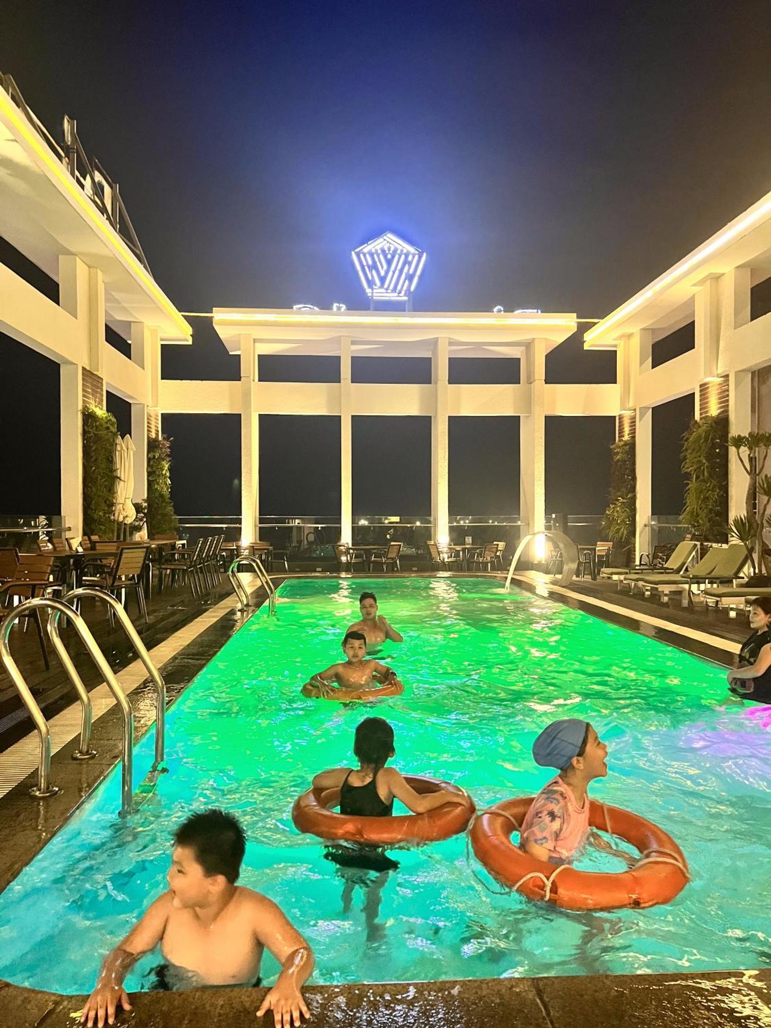 Diamond Sea Hotel Da Nang Eksteriør bilde